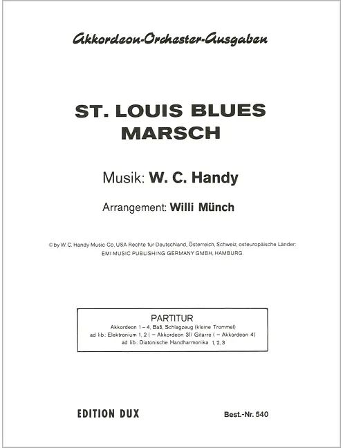 St. Louis Blues Marsch